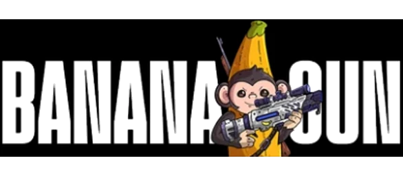 Banana Gun logo